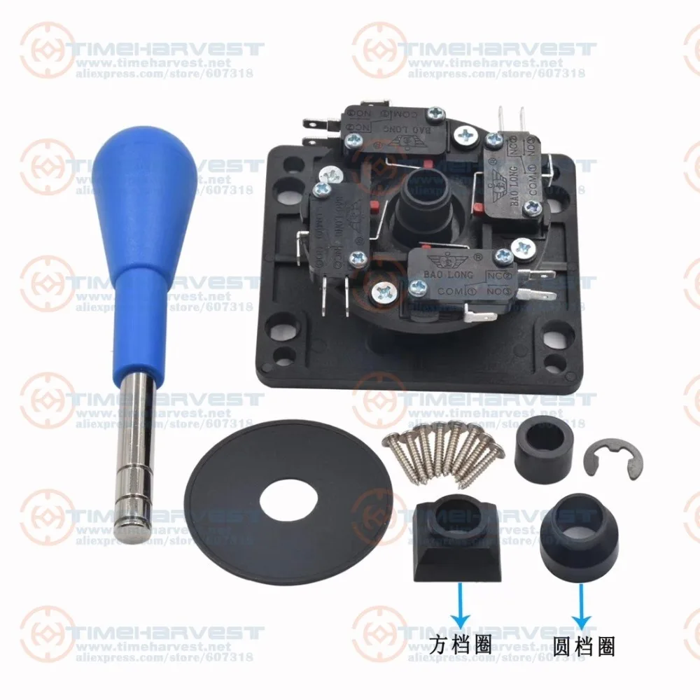 de 4 pces amercian com 4 microswitches