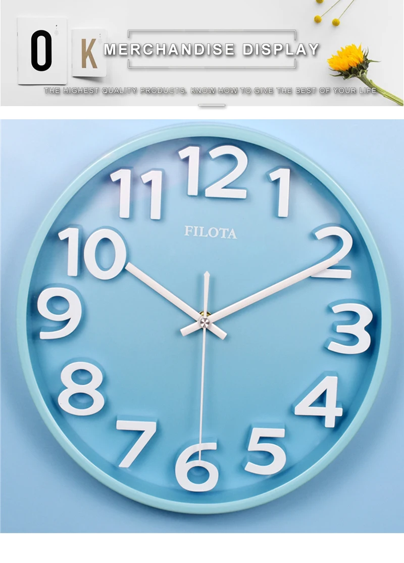 kitchen wall clock (9)