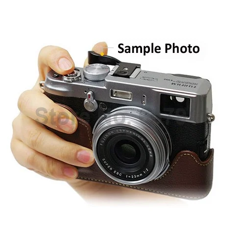 4in1 Sliver Shutter Release button + GRIP THUMBS thumb button Finger buckle F Fuji X-PRO1 X-E2 X-A1 X100 X100S x10 x20 X-M1 X-A1