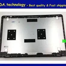 Wellendorff новая ЖК-задняя крышка верхняя крышка для Dell Inspiron 5547 5548 5545 задняя крышка корпус серебристый 03 VXXW