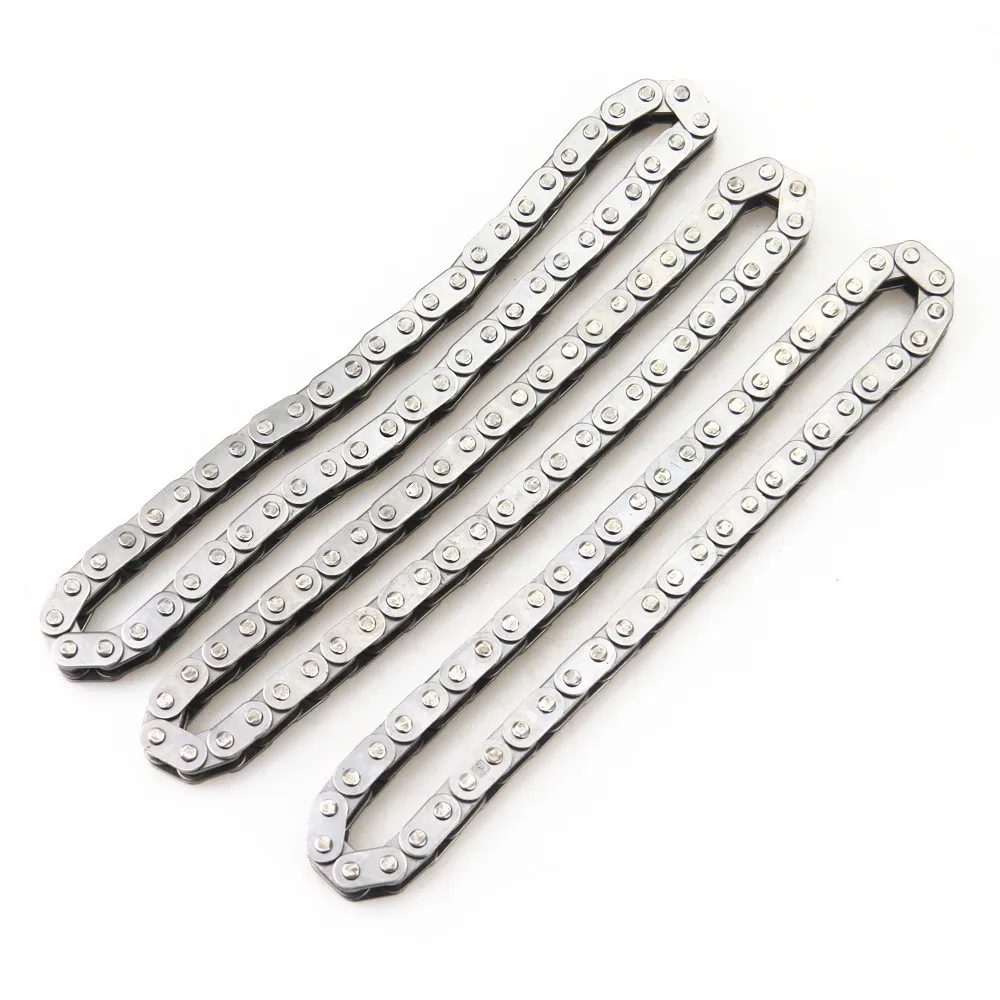 TUKE 3 Pcs 2.0T Engine Camshaft Tensioner Drive Chain For VW Eos Passat Touran Golf 7 Jetta MK6