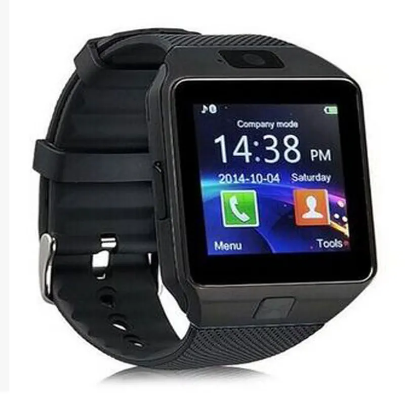 2017 New Hot Bluetooth Smart font b Watch b font Wrist font b Men b font