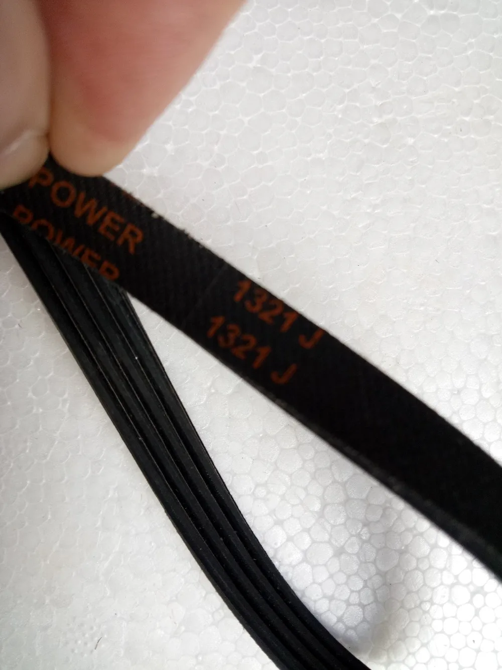 520J/4PJ 1321/drive belts/washing machine belts/for siemensin Washing