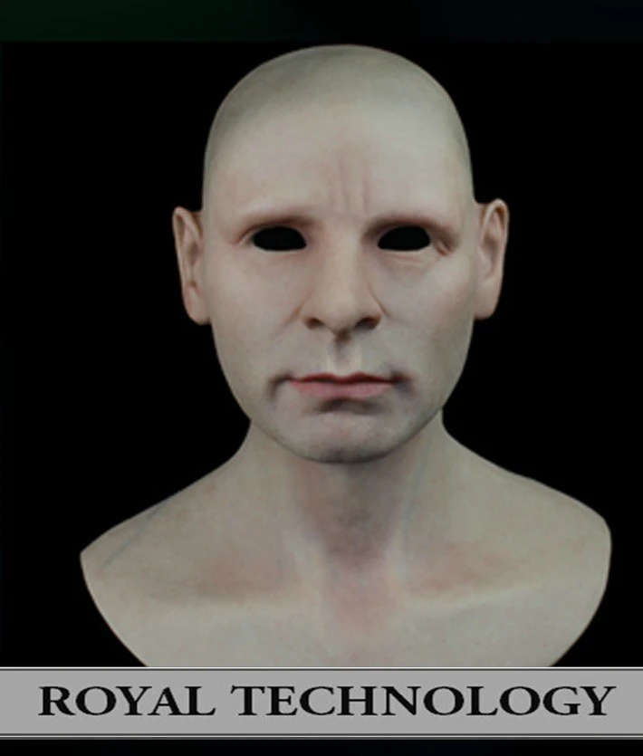 FN 5 2016 New Top quality masquerade mask silicone boy toy human skin