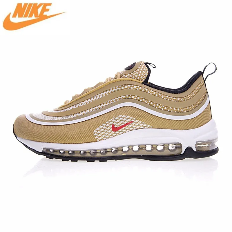 Nike Air Max 97 Rainforest, White & Orange END.