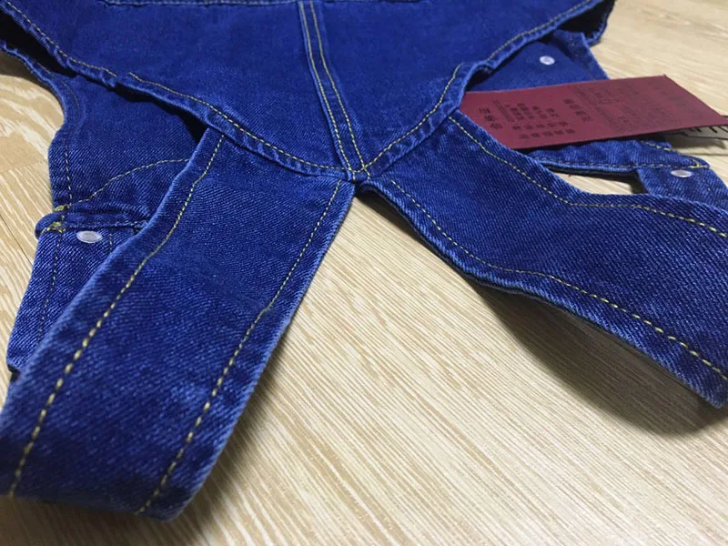 Denim long dress15
