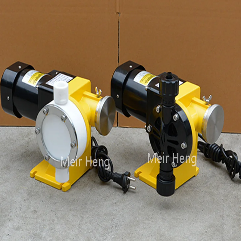 JBB40 учета мембранный насос дозирования флокулянта чернила насос|dosing pump|diaphragm pumppump