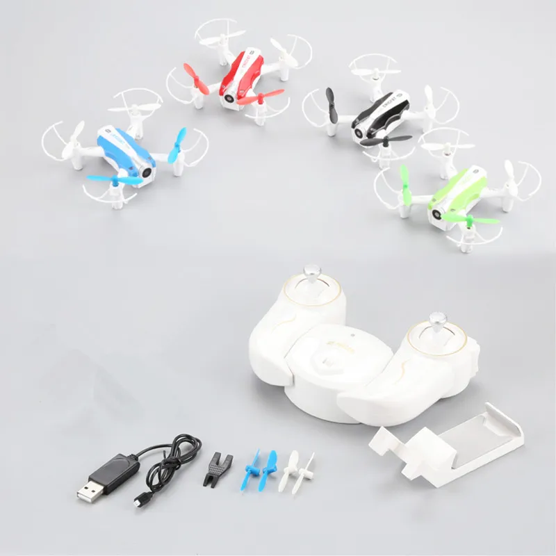 Cheerson CX17 CX 17 CRICKET Mini Pocket font b Drone b font With Camera Quadcopters WIFI
