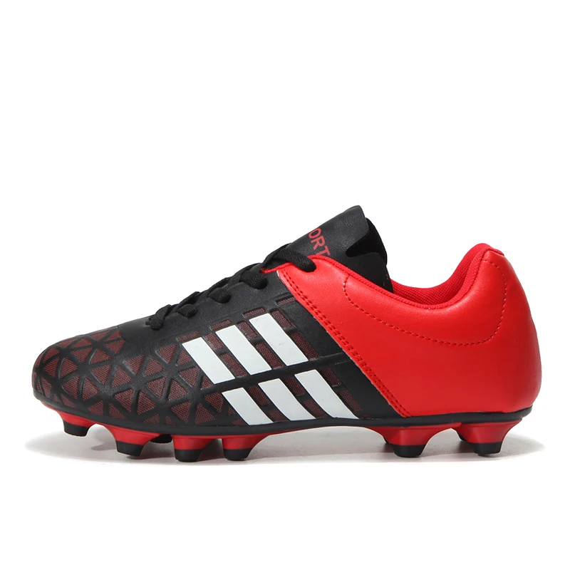 

Lion Scream Adult Kids Soccer Cleats Turf Football Shoes TF Hard Court Sneakers Soccer Cleats Training Football Sneaker 33-43