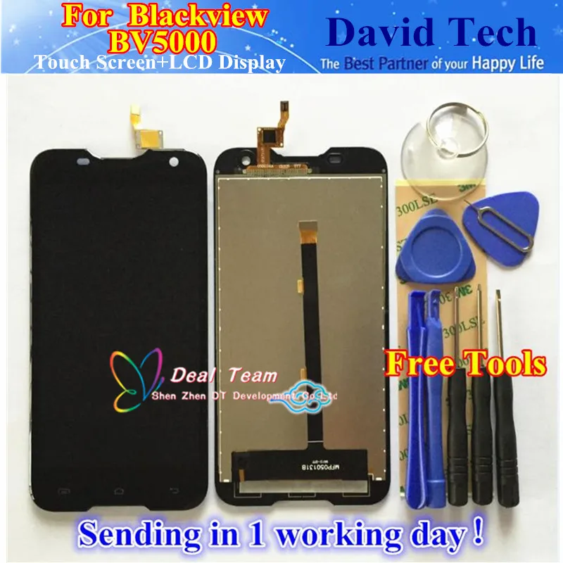 Prix pour Haute qualité écran lcd + tactile digitizer écran assemblée verre remplacement pour blackview bv5000 livraison gratuite Prix pour Haute qualité écran lcd + tactile digitizer écran assemblée verre remplacement pour blackview bv5000 livraison gratuite