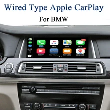 Самая передовая транспортная развлекательная система IOS Apple CarPlay интерфейс для BMW F01 F02 F03 год от 2012 до