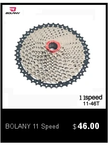 BOLANY 9 скоростная кассета 11-28 T широкого соотношения Freewheel горный велосипед MTB велосипед Кассетный Маховик Звездочка совместима с SIMANO