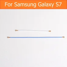 Geniune Антенна гибкий сигнальный кабель для samsung Galaxy S7 G930 G930F G930A G930V G930T G930P RF гибкий кабель для Wi-Fi запасные части