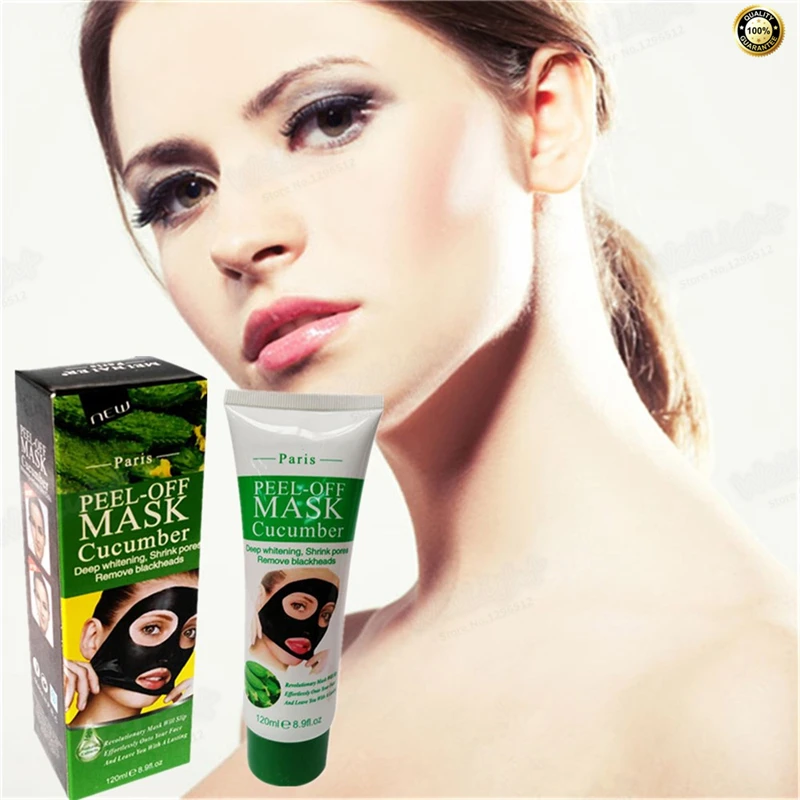Cucumber Serum Face Mask Repair Sleeping Mask Blackhead Remove ACNE