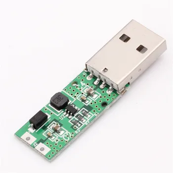 

5pcs DC-DC USB Step Up Power Supply Boost Converter 5V to 12V 5W