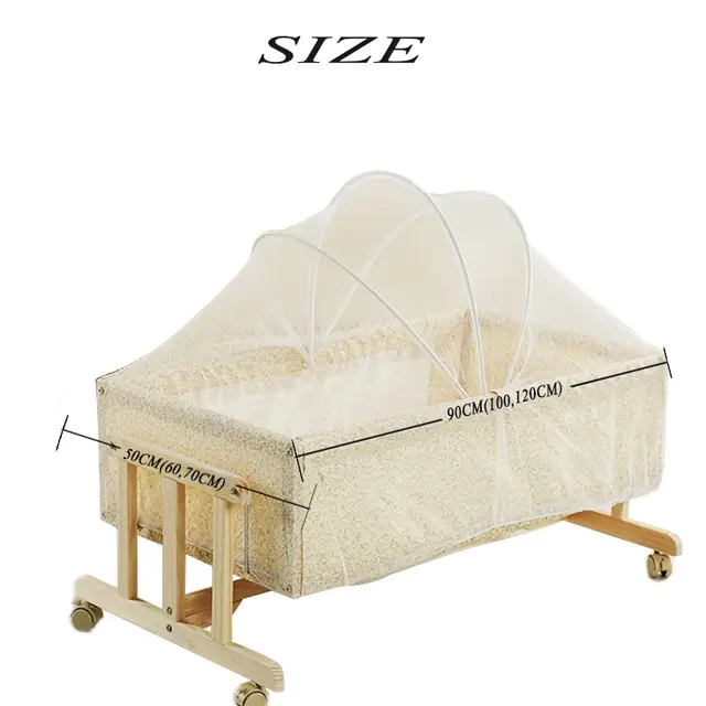 Online Shop Baby Bed Mosquito Insect Net Tent Bedding Infant