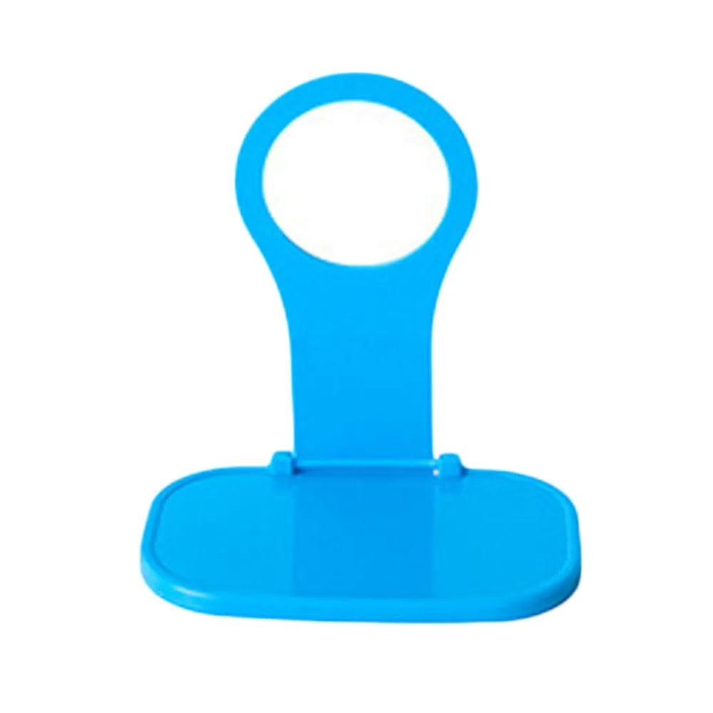 

Folding Mobile Phone Wall Charger Adapter Charging Holder Hanging Stand Bracket Support Charge Hanger Rack Shelf Cell Phone hook