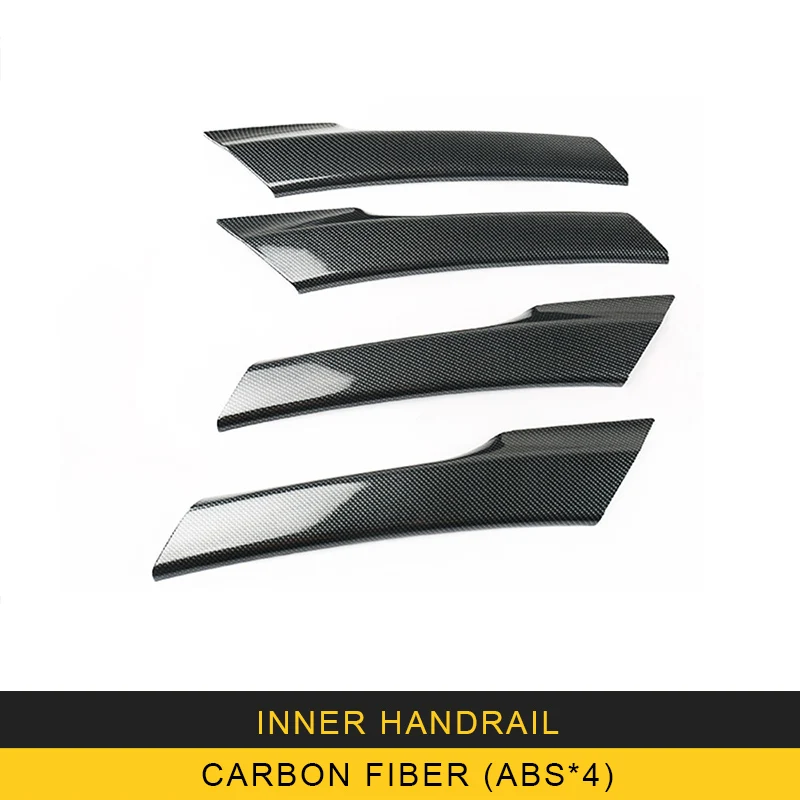 Внутренняя Рамка поручня обшивка ситкер для Volkswagen Tiguan 2010- автомобиля