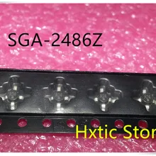 10 шт. SGA-2486Z SGA-2486 SGA2486Z SGA-2486 маркировки A24 24Z SMT-86 IC