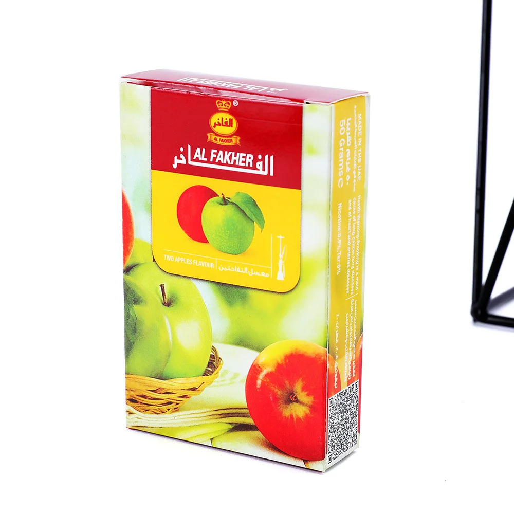 Портативный кальян вкус смешанные вкусы Al Fakher табак шланг принадлежности для