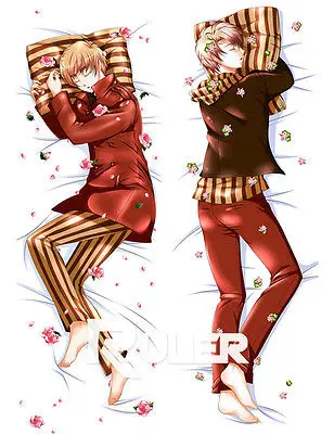 Новинка Аниме Hetalia Axis Powers Feliciano Vargas 69031 наволочка японская подушка |