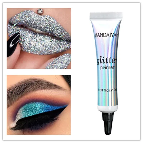 Women Beauty Gel Eye Shadow New Make Up Eyeshadow Waterproof Glitter Pigments Metalic Cream Makeup