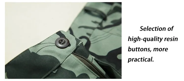 Брюки карго мужские военные тактические камуфляжные брюки армейские спецназ охотники брюки размера плюс Тонкие штаны