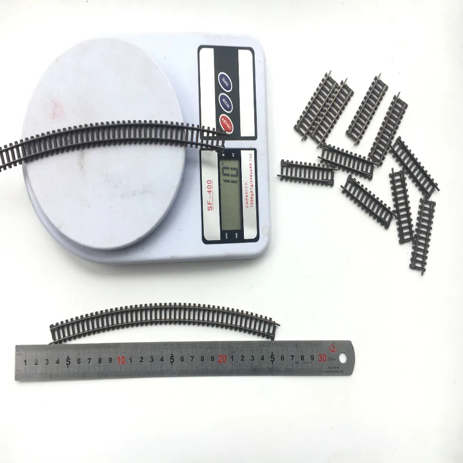 architecture model n scale train layout tracks (7)