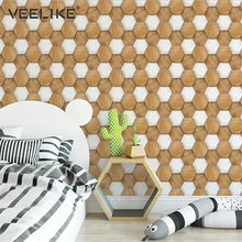 Роскошный камень панели кирпичной стены для плитка для кухонного фартука самоклеющиеся обои для ванной гостиной спальни домашний декор