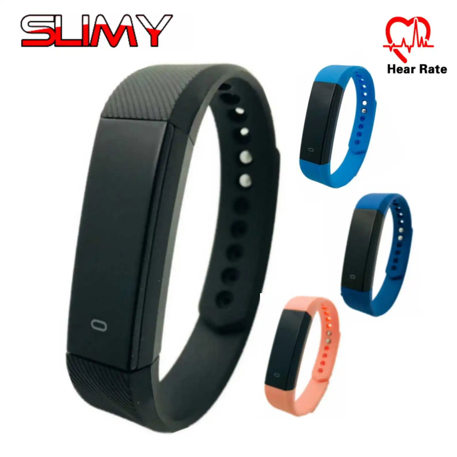 act hr smart band