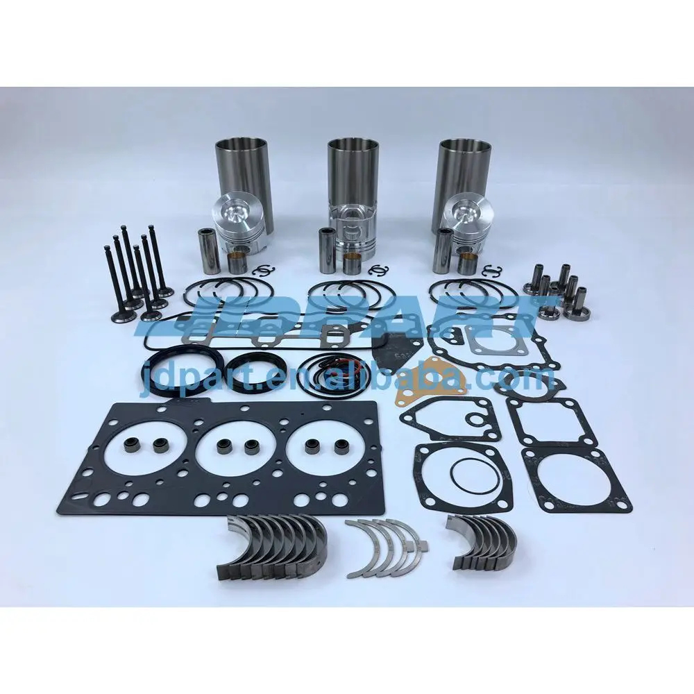 3TNA78 Engine 0126