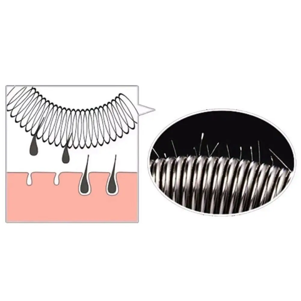 5 Pack Epilator Facial Hair Removal Remover Tools - Quick and Effective Epilator for Removing Unwanted Facial Hair (5 PACK)