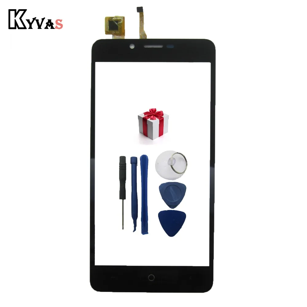 5 0 дюймовое стекло для сенсорного экрана LEAGOO KIICAA POWER 100% гарантия оригинальная