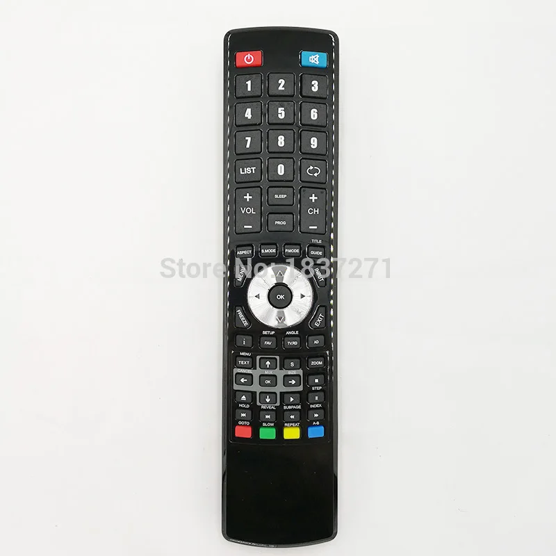 

New Original Remote Control for ok. LOGIK L19LDVB11 L19LDIB11 L22LDVB11 L22LDVB21 L24LDVB11 L22LDIB11lcd TV