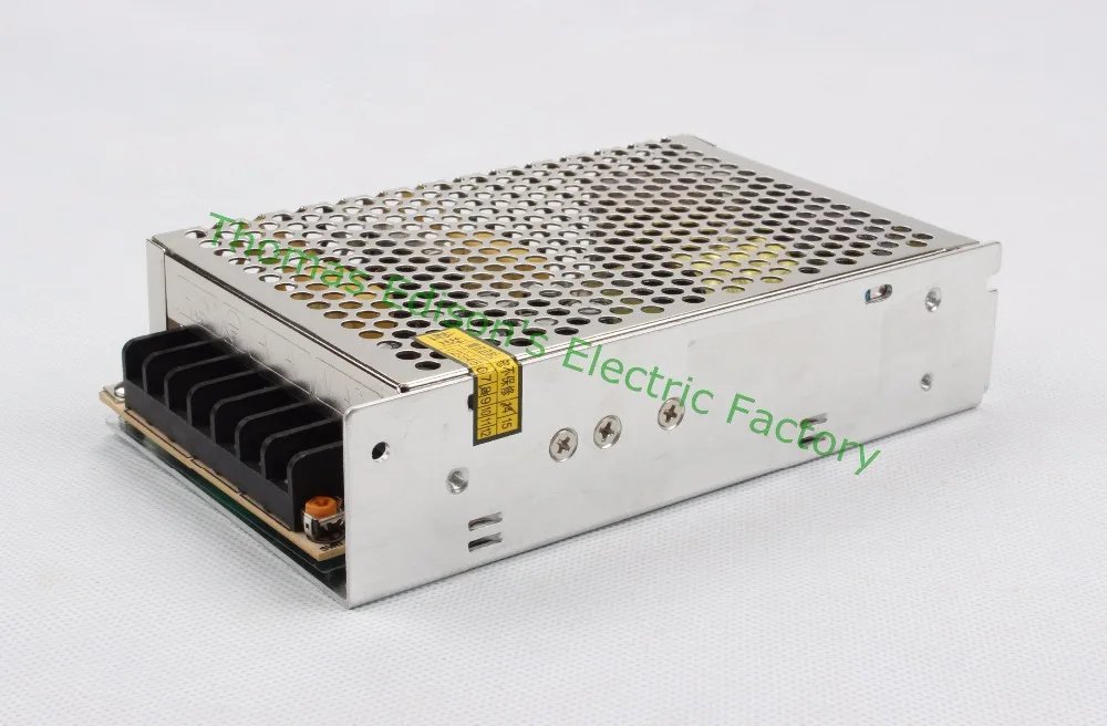 Тройной выход питание 60 Вт T-60B 5V5A 12V2. 5A-12V0. 5A мощность suply ac dc преобразователь хорошее качество