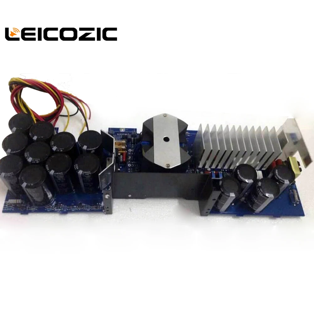 Leicozic audio amplifier power supply for audio