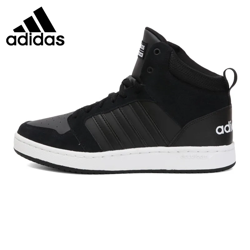 Оригинальные мужские кроссовки для скейтбординга Adidas NEO супер HOOPS новое