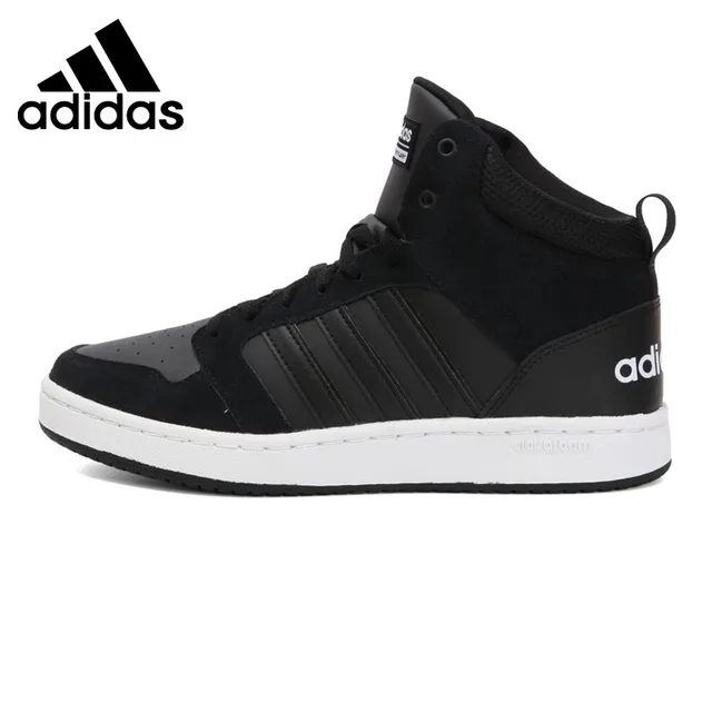 adidas cloudfoam hoops mid
