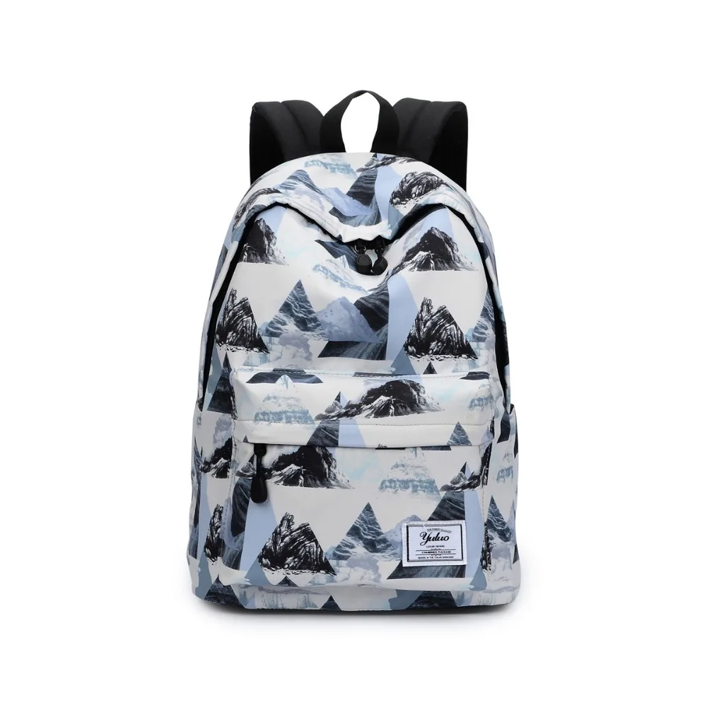 2018 Leaf Creative корейский выпуск Chao College Wind Bookbag женская сумка через плечо опускающаяся