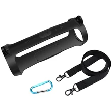 Жесткий дорожный силиконовый чехол для зарядки 4 Chareg4 портативный водонепроницаемый беспроводной Bluetooth динамик