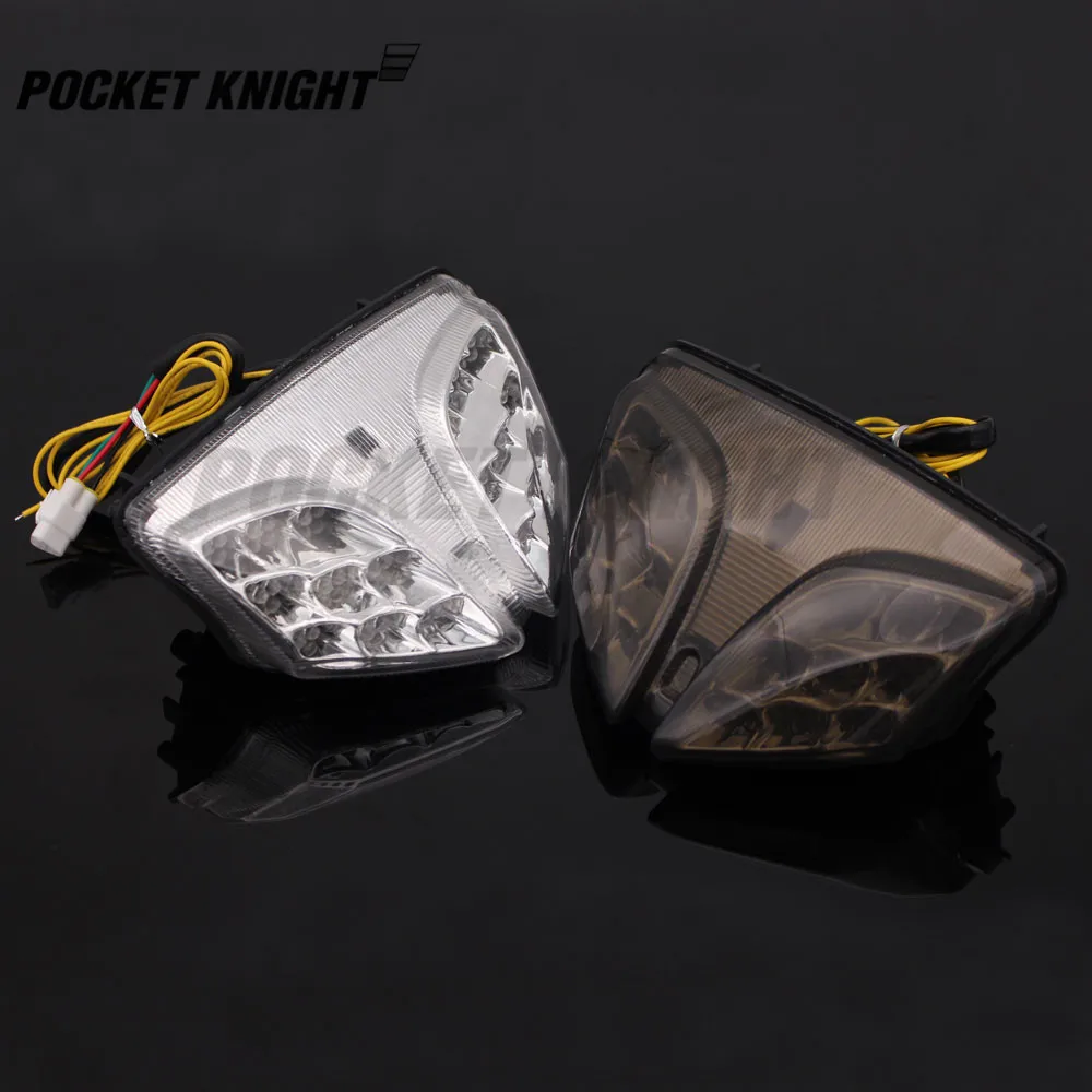 Rear Turn Signal Indicator Light Gsxr 750 Suzuki Gsxr 750 K4 Led Turn Signal Motorcycle