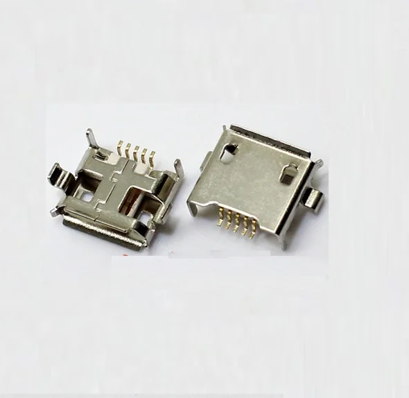 50 шт./лот совершенно новый для зарядного устройства HP Slate 7 Micro USB разъем