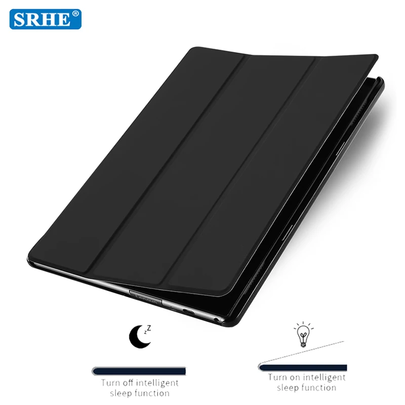 

Smart Case For Lenovo Tab 4 10 Plus TB-X704L X704F L 10.1" Leather Retina Cover For Tab4 10 Plus TB X704L Ultra Slim Auto Sleep
