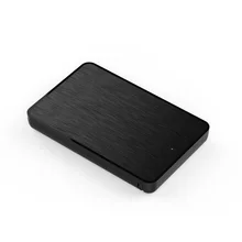 New Tool Free Type-C USB3.0 to Sata SSD enclosure up to 6Gbps for 7-9.5mm Hard Disk 2.5″ Hdd Case support 1TB