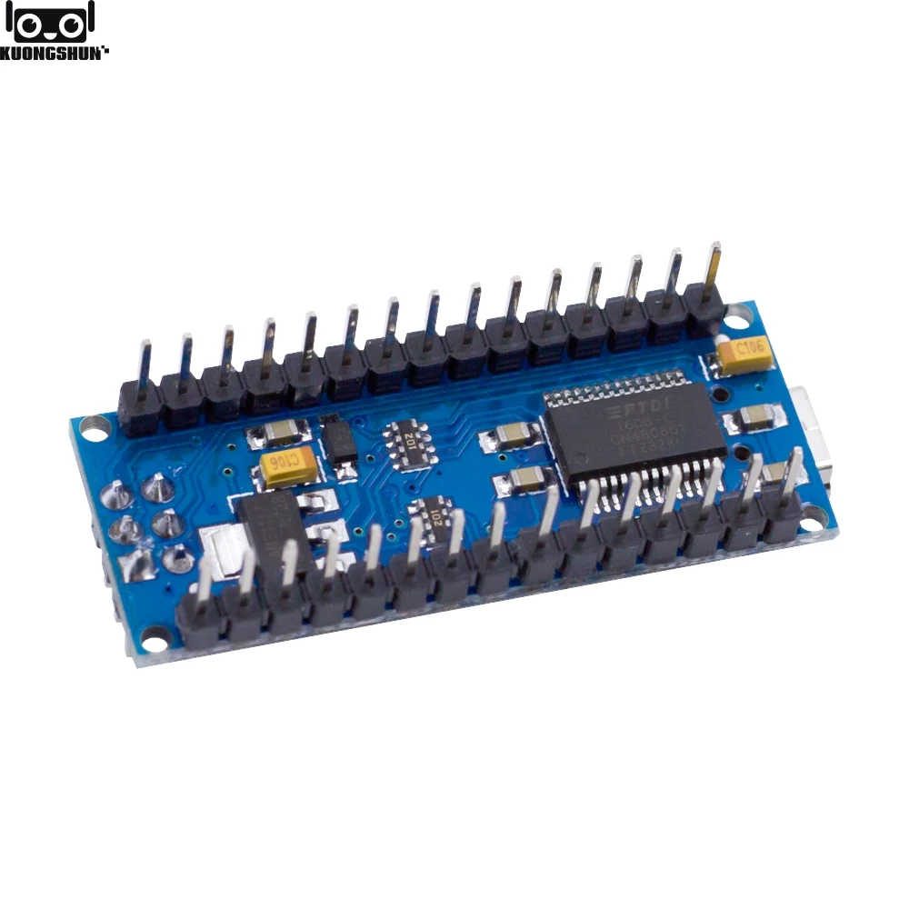 Контроллер Nano V3.0 совместимый с чипом arduino nano FT232 кабелем|nano v3.0|controller driverscontrole usb |