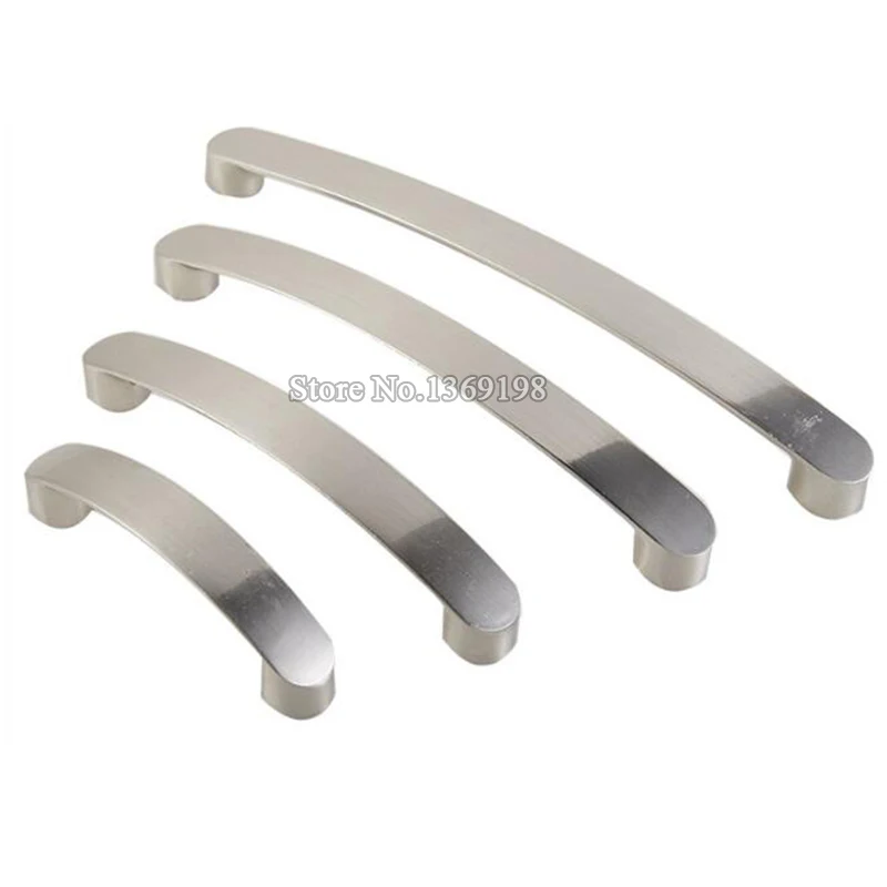 HOT 10PCS Kitchen Cabinet Handles and Knobs Furnit...