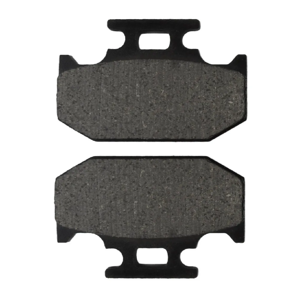 Мотоциклы Тормозные Колодки Для Yamaha XTZ 250 XTZ250 Lander Brasil 4B41/2 2007-2008 Задний Тормозной
