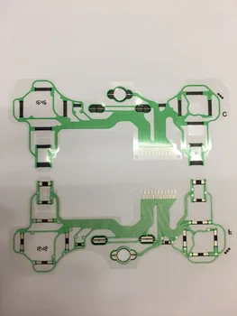 

188 original High Quality Conductive Film Keypad for Sony PS 3 Controller vibration Membrane same for 194 same for 188