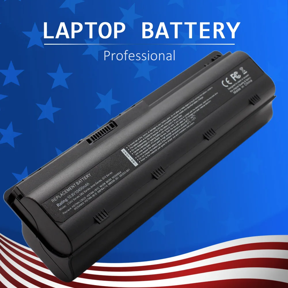 5PCS Brand New Laptop Battery for Hp COMPAQ CQ42 CQ43 CQ56