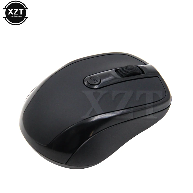 

1pcs USB Wireless mouse 1000DPI Adjustable USB 3.0 Receiver Optical Computer Mice 2.4GHz Ergonomic Mice For Laptop PC New